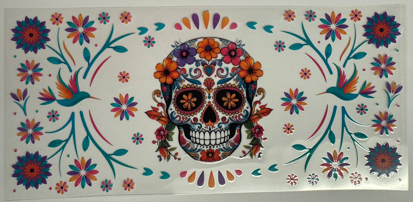 Sugar skull