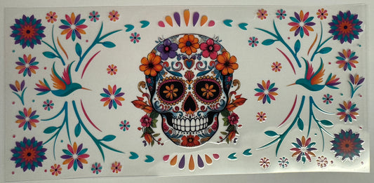 Sugar skull