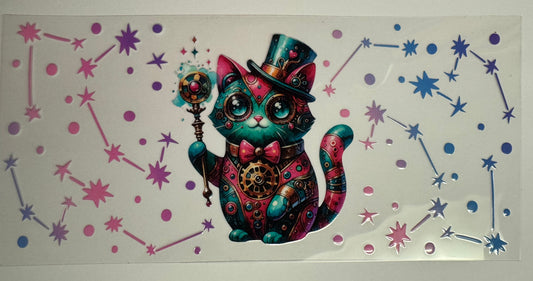 Cat magic